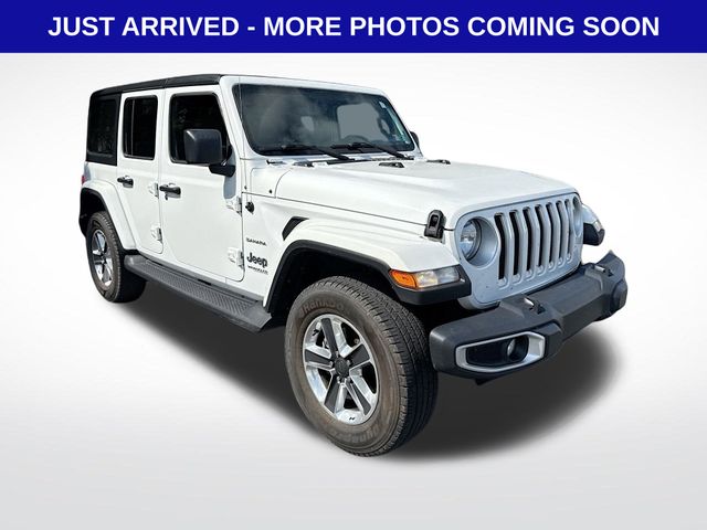 2022 Jeep Wrangler SUV 