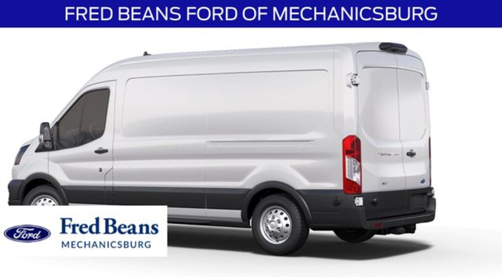 New 2025 Ford Transit-250 Cargo Base Van Medium Roof Van