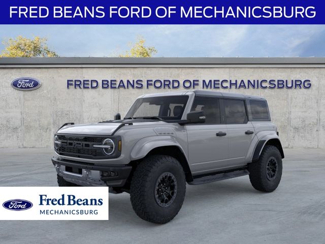 2026 Ford Bronco Raptor 4x4's photo