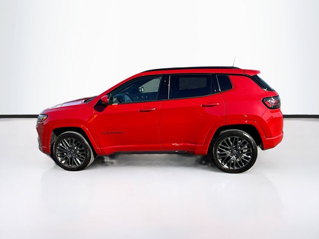 2022 Jeep Compass Limited photo 4