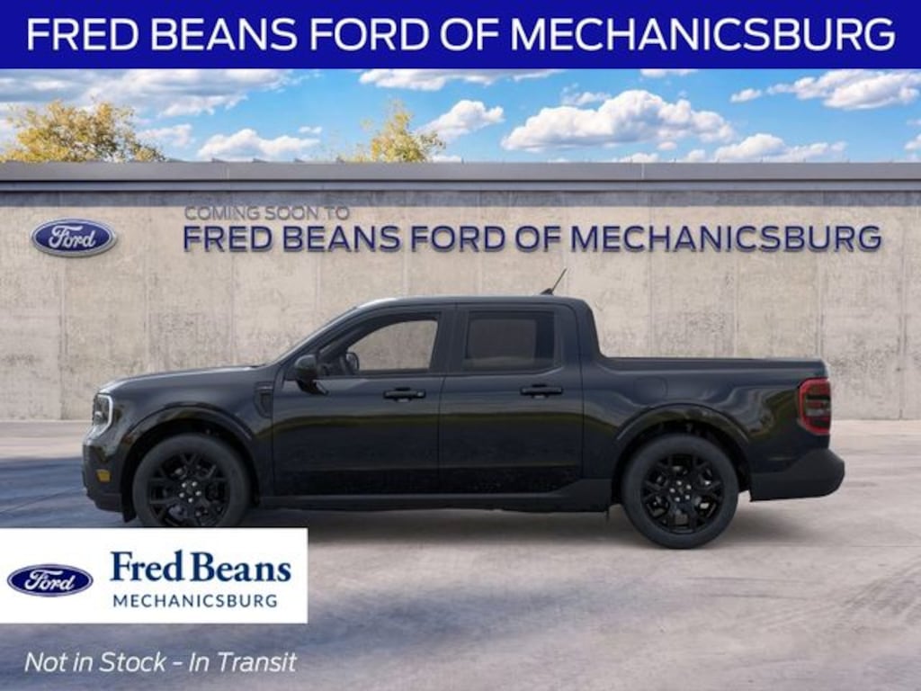 New 2026 Ford Maverick Lariat Truck SuperCrew