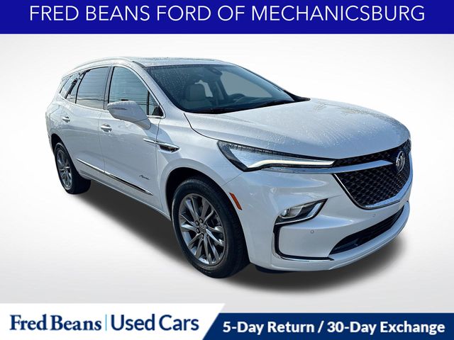 2024 Buick Enclave SUV 