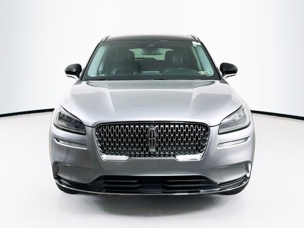 Certified 2022 Lincoln Corsair Standard SUV
