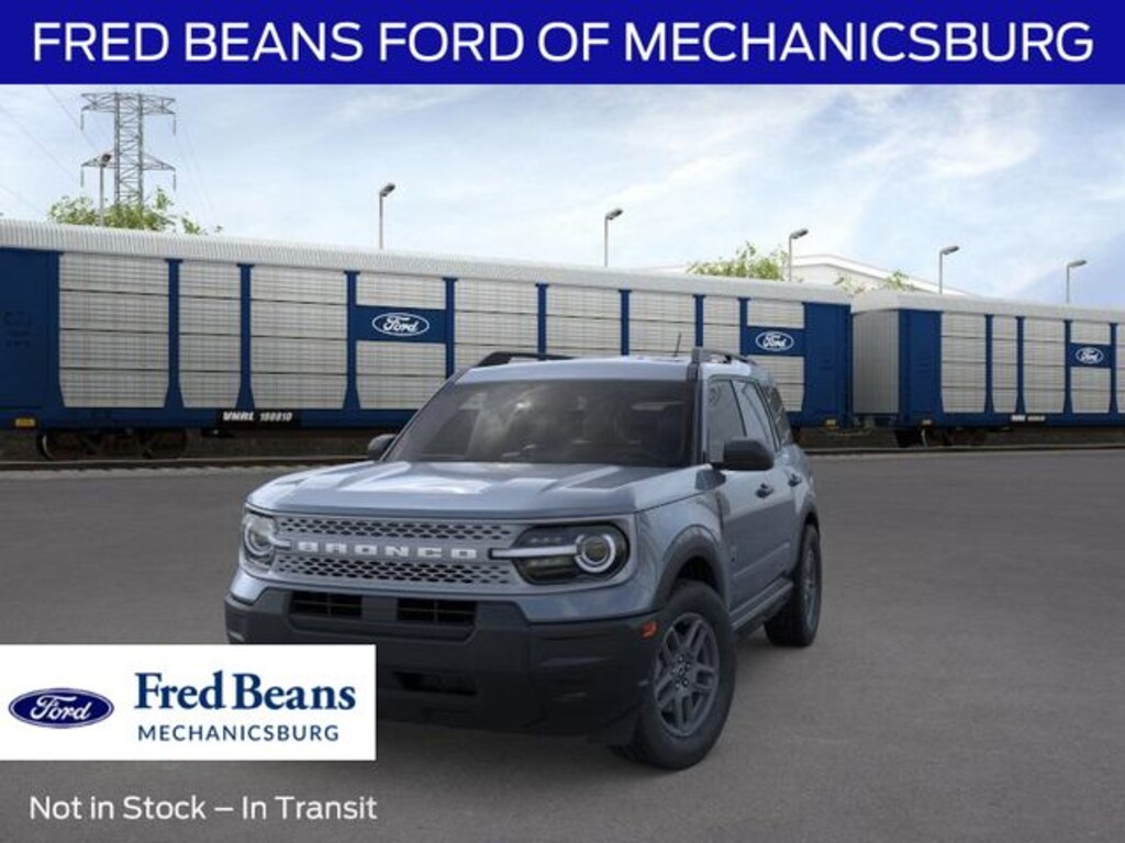 New 2025 Ford Bronco Sport Big Bend SUV