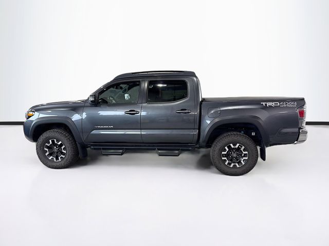2020 Toyota Tacoma TRD Off-Road photo 4