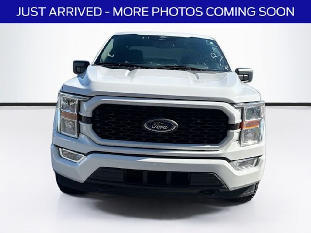 Certified 2021 Ford F-150 XL Truck SuperCab Styleside