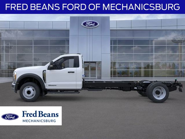 2025 Ford F-550 XL photo 4