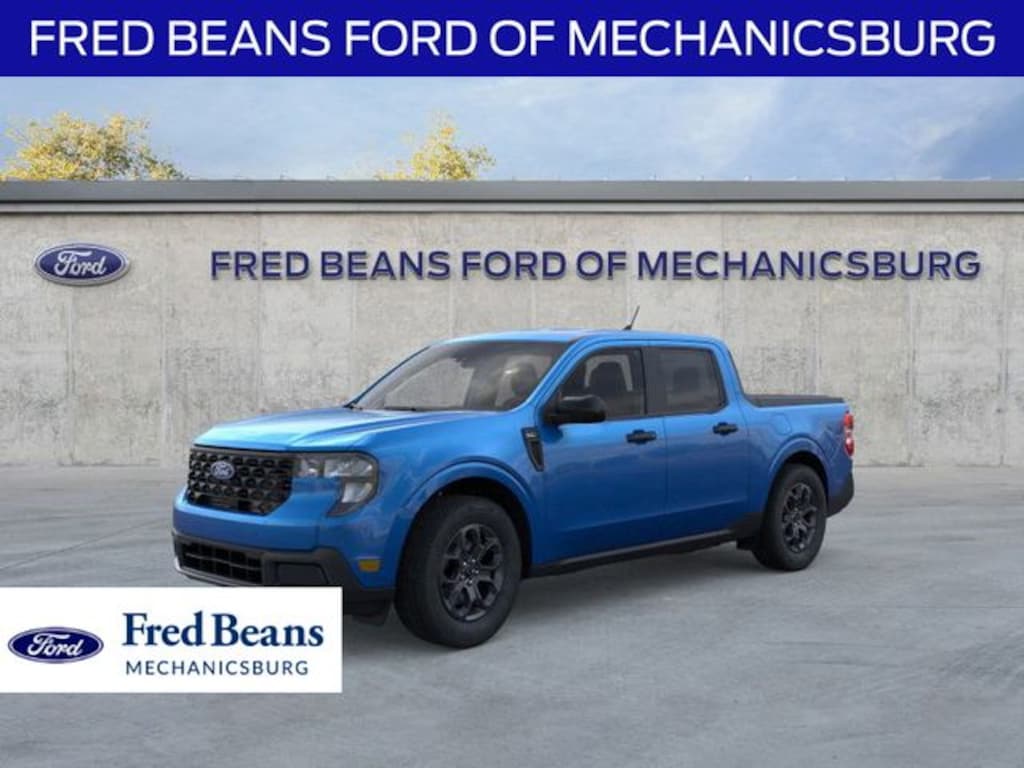 New 2025 Ford Maverick XLT Truck SuperCrew
