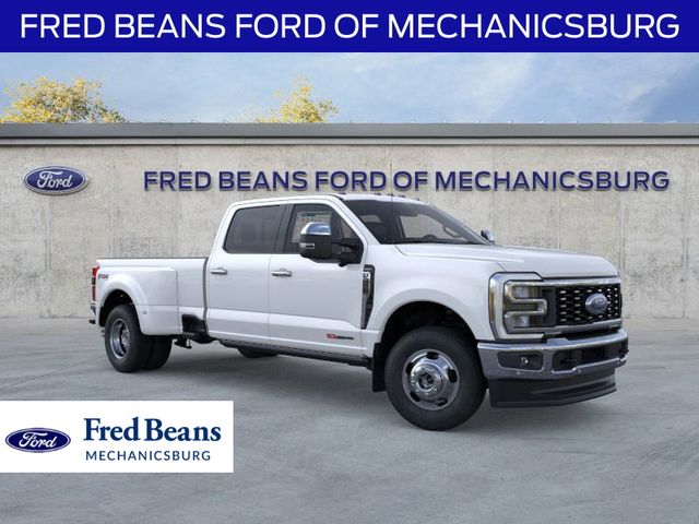 2026 Ford F-350 Super Duty Lariat's photo