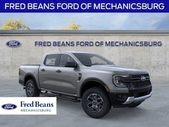 2025 Ford Ranger XLT Truck SuperCrew