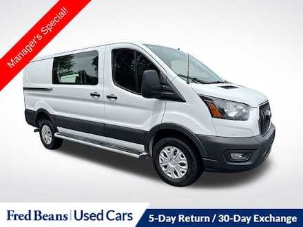 2025 Ford Transit-250 Base Van Low Roof Van