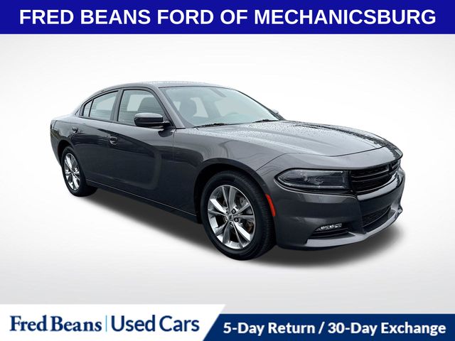 2022 Dodge Charger Sedan 