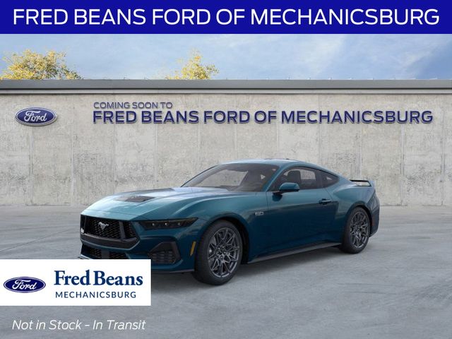 2026 Ford Mustang GT photo 2