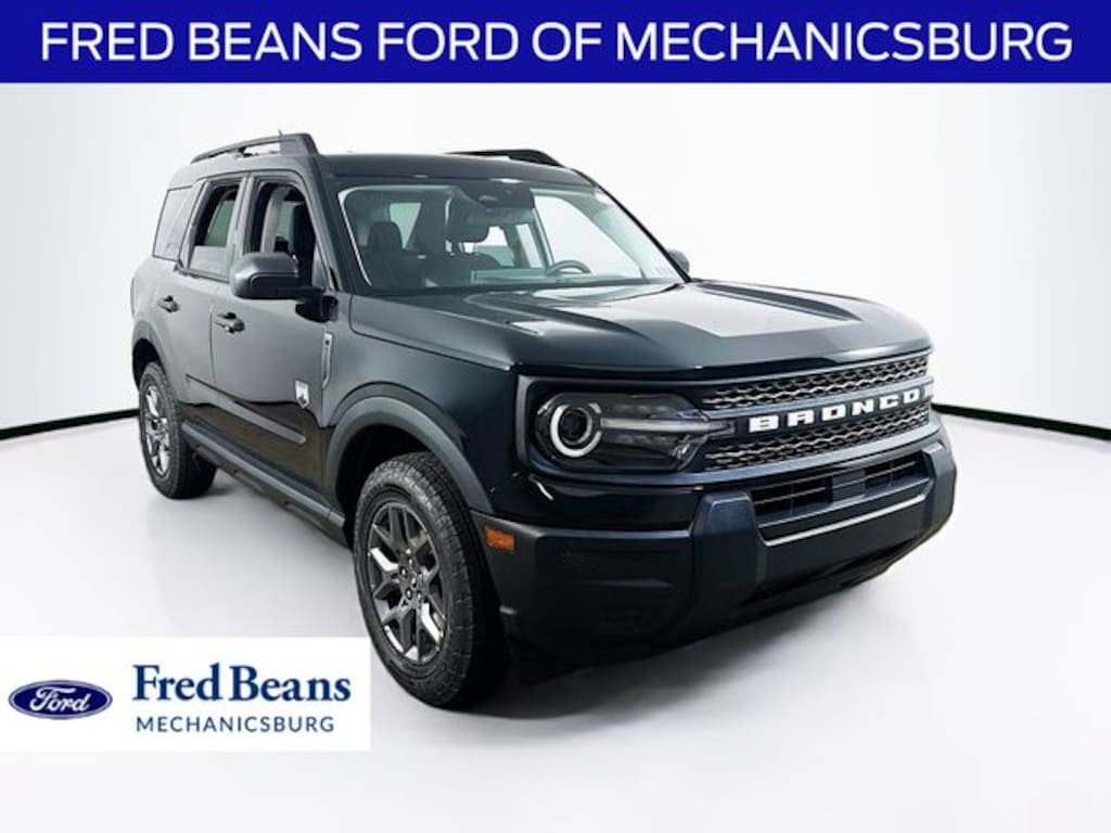 New 2026 Ford Bronco Sport Big Bend SUV