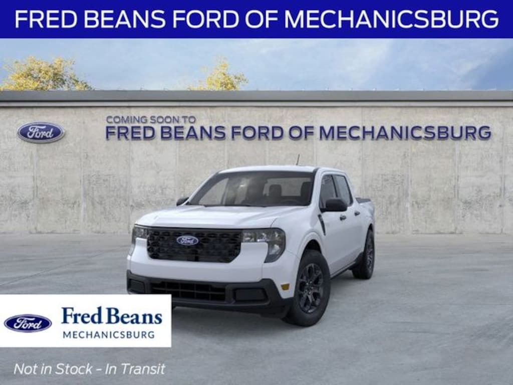 New 2026 Ford Maverick XLT Truck SuperCrew