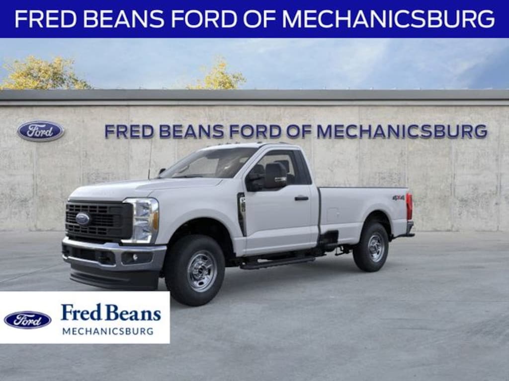 New 2026 Ford F-250 XL Truck Regular Cab