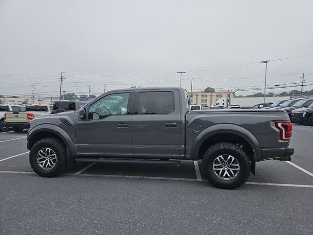 2018 Ford F-150 Raptor photo 3