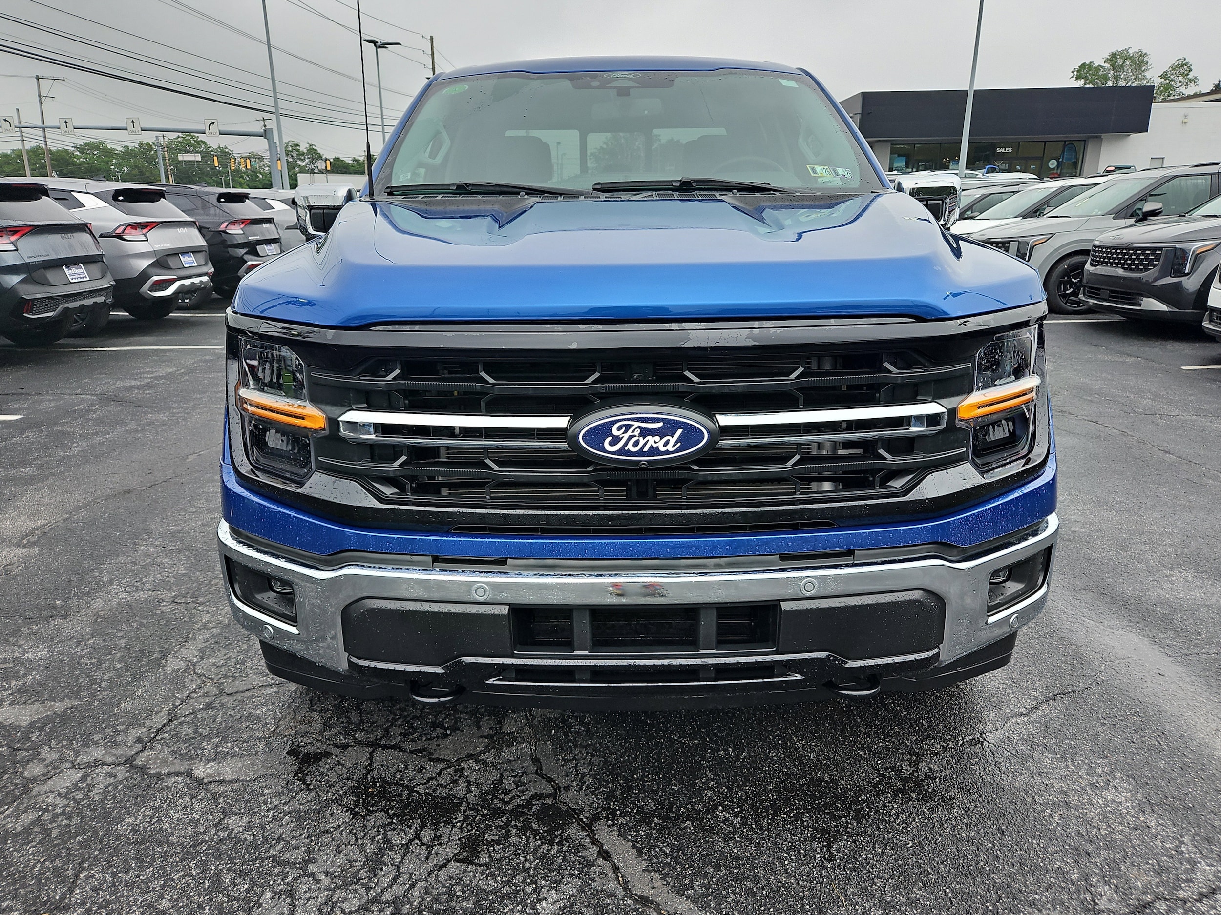 Certified 2024 Ford F-150 XLT with VIN 1FTFW3LD6RFB36975 for sale in Mechanicsburg, PA