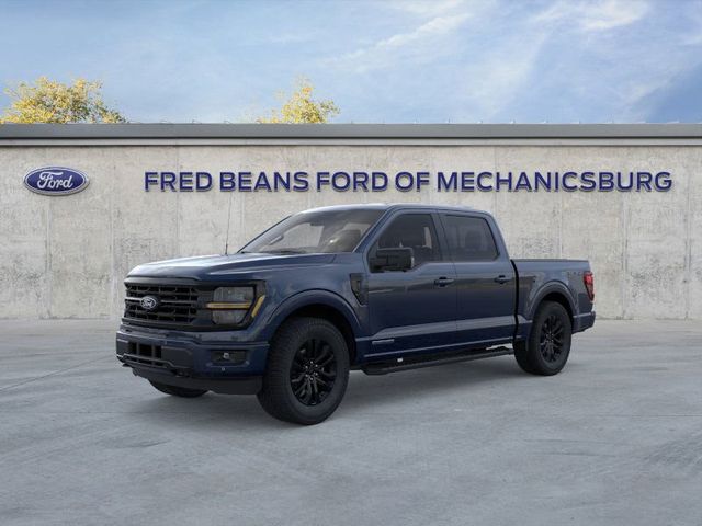 2025 Ford F-150 XLT photo 2