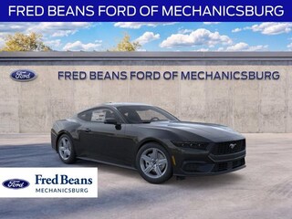 2026 Ford Mustang Ecoboost Coupe