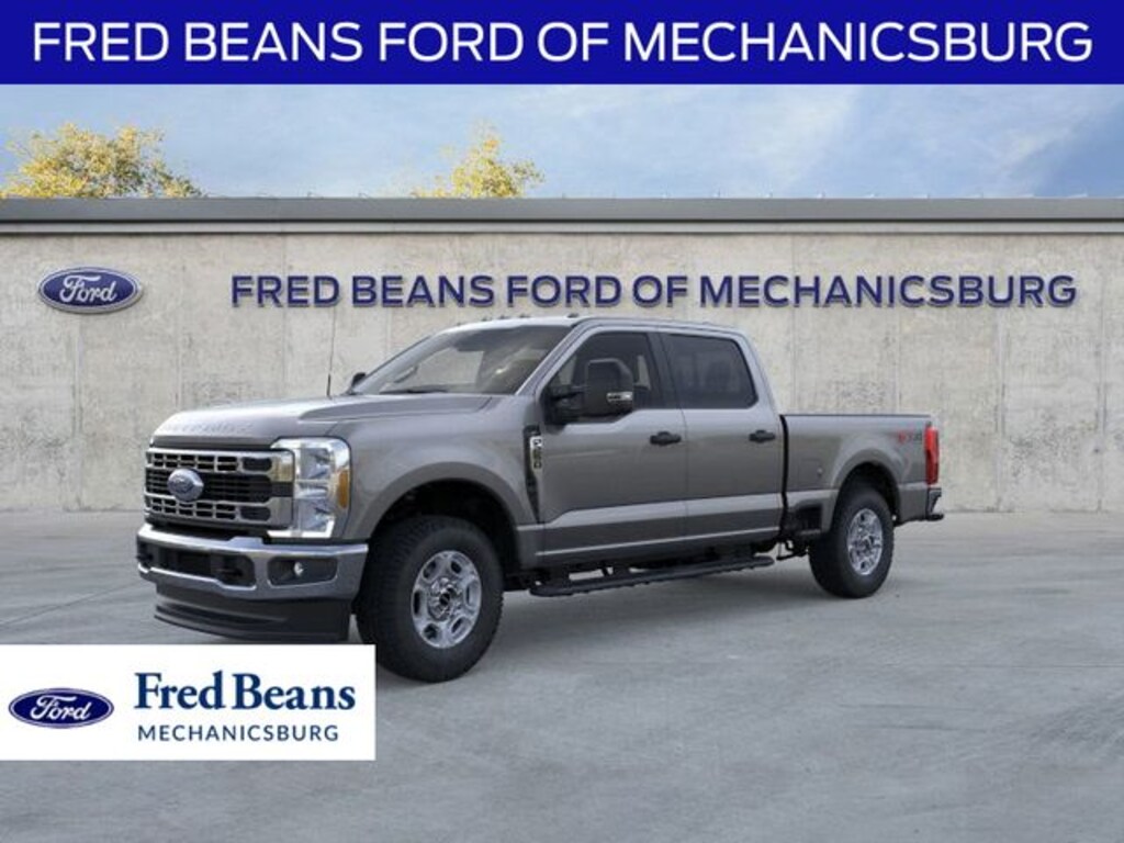 New 2026 Ford F-250 XLT Truck Crew Cab