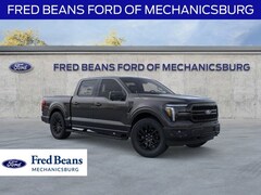 2026 Ford F-150 Lariat Truck SuperCrew Cab