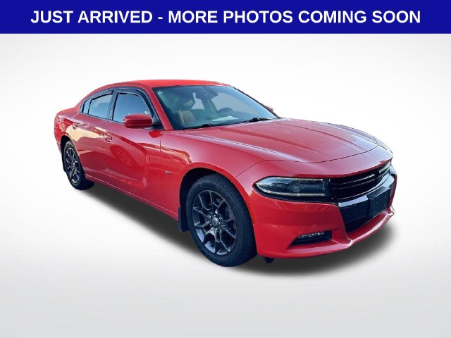 2018 Dodge Charger