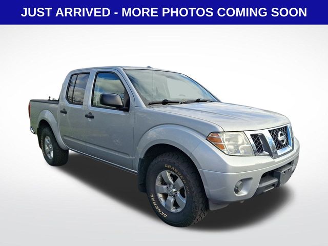 2012 Nissan Frontier SV