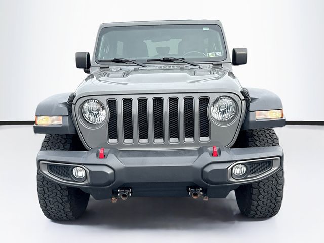 2020 Jeep Wrangler Unlimited Rubicon photo 2