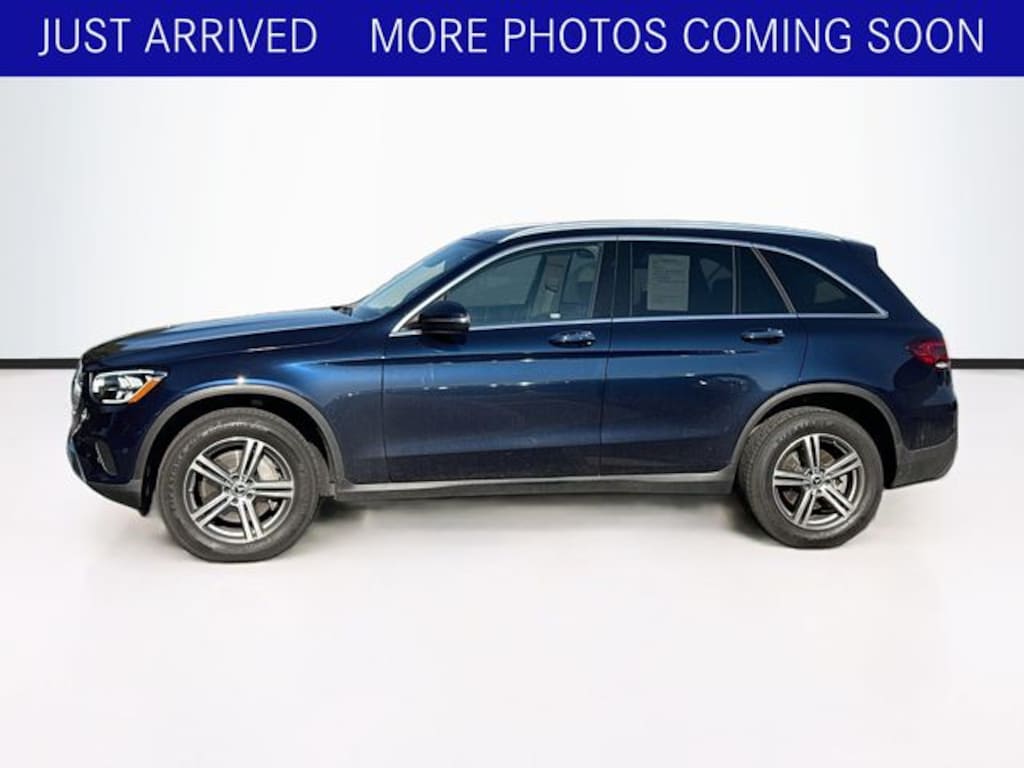 Certified 2021 Mercedes-Benz GLC GLC 300 SUV