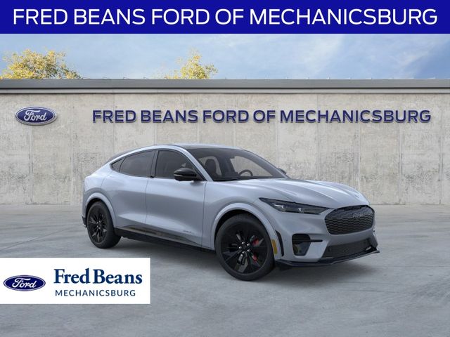 2025 Ford Mustang-Mach-e GT's photo