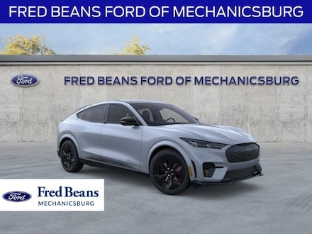 2025 Ford Mustang Mach-E GT SUV