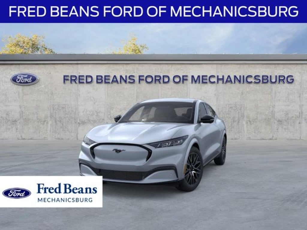 New 2025 Ford Mustang Mach-E Premium SUV