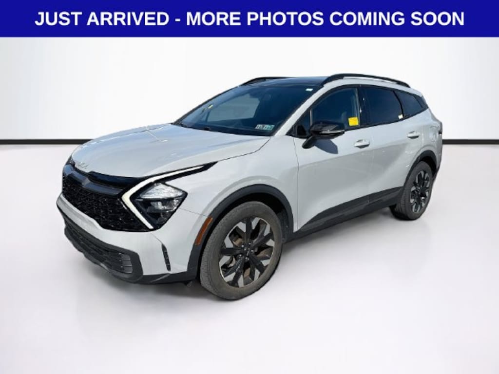 Used 2023 Kia Sportage X-Line SUV