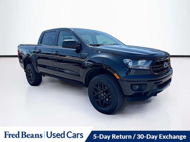 2022 Ford Ranger XLT 4x4 SuperCrew 5' Box's photo