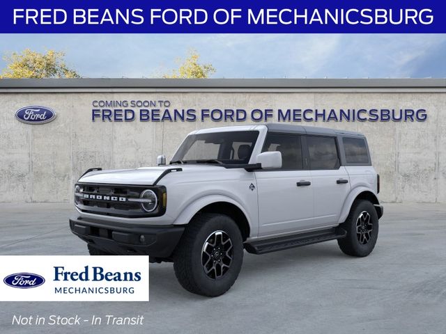 2026 Ford Bronco Outer Banks 4x4's photo