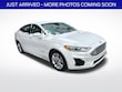  Ford Fusion Hybrid