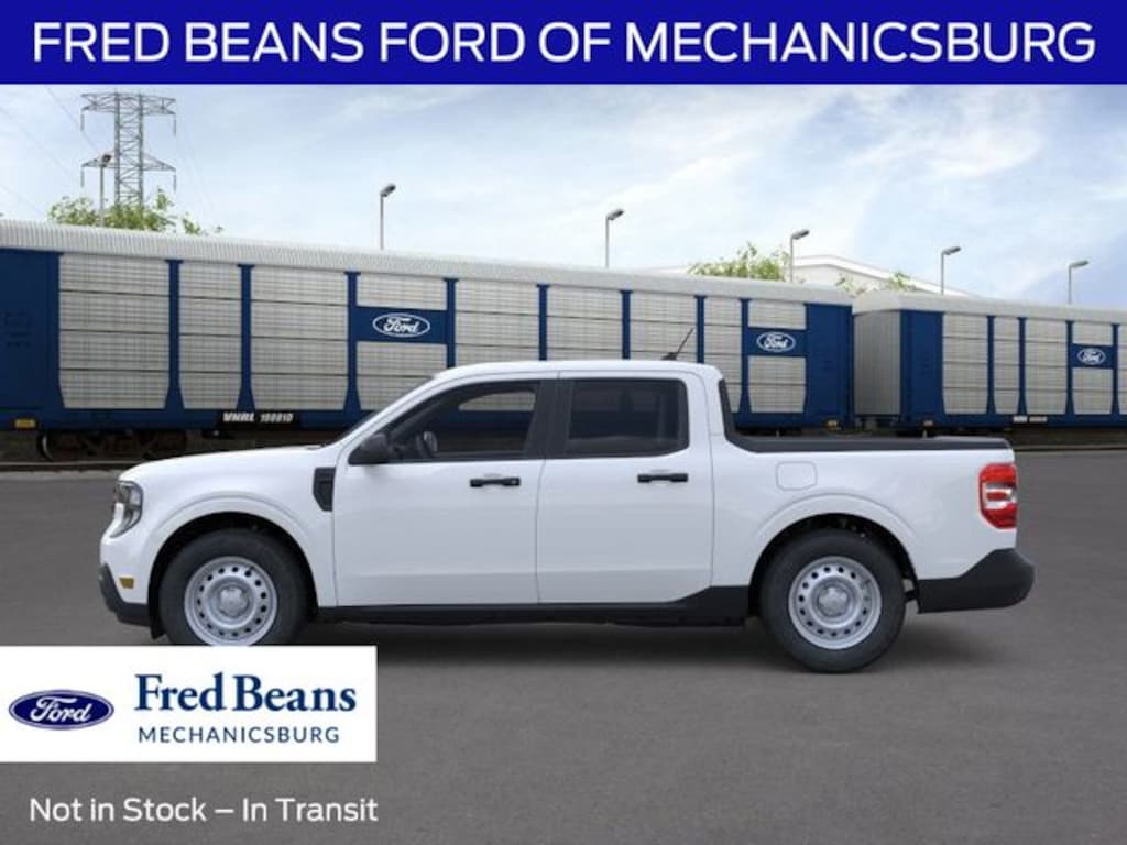 New 2025 Ford Maverick XL Truck SuperCrew