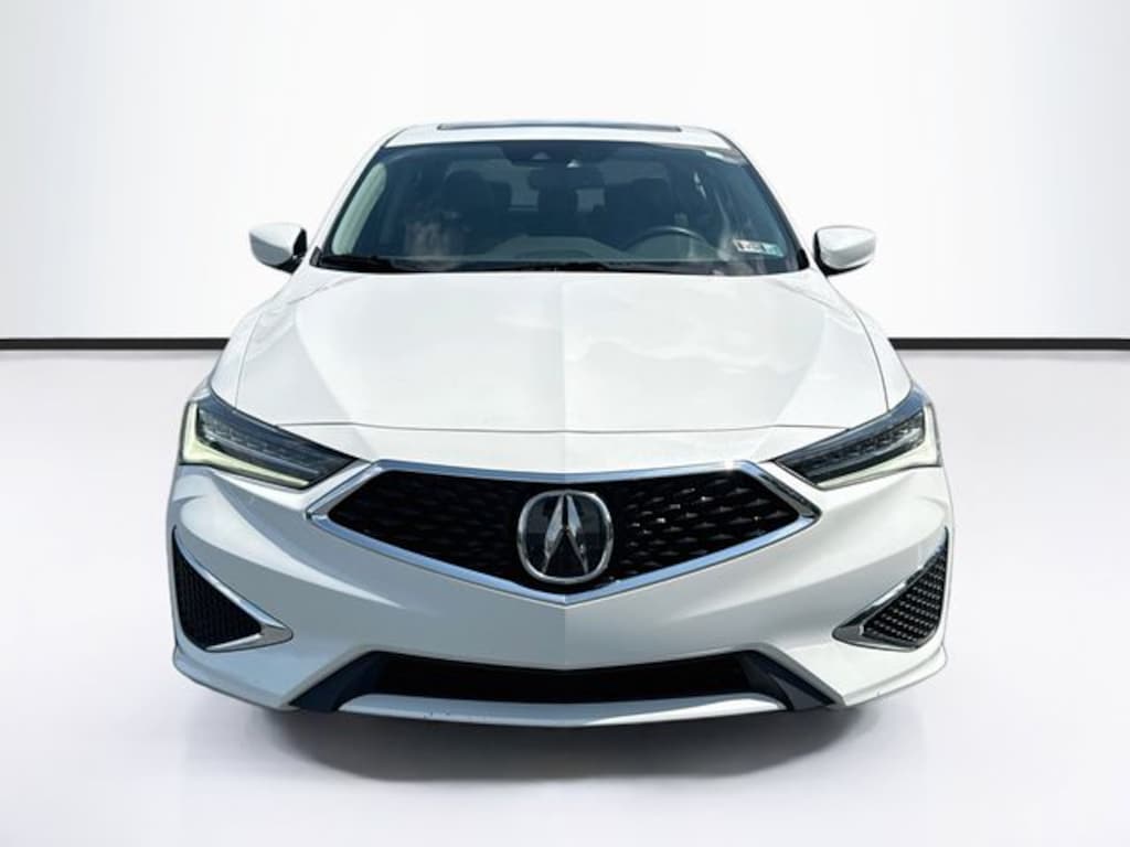 Used 2019 Acura ILX Premium Package Sedan