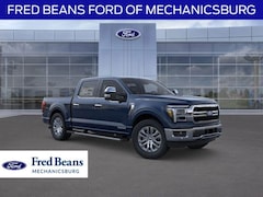 2025 Ford F-150 Lariat Truck SuperCrew Cab