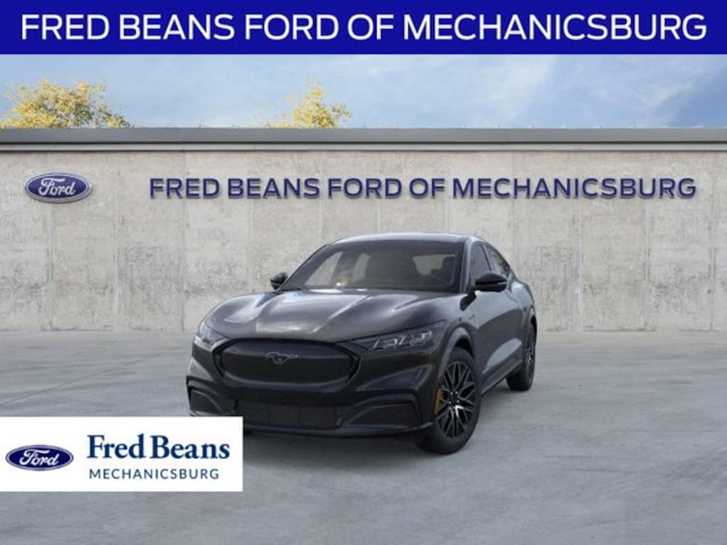 New 2025 Ford Mustang Mach-E Premium SUV