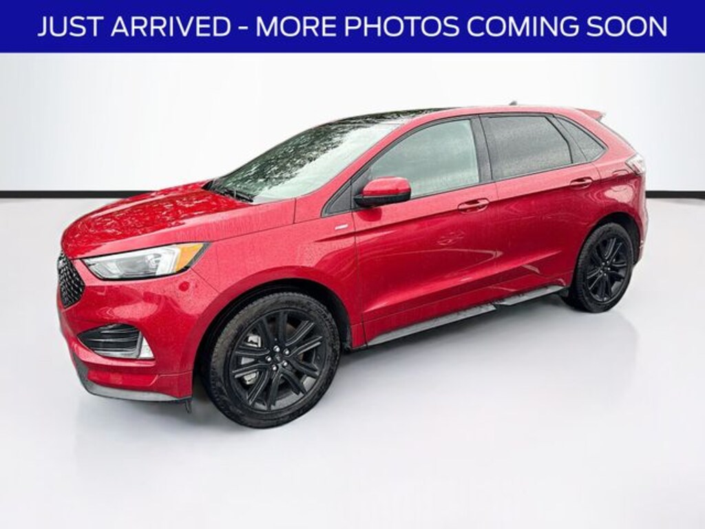 Certified 2024 Ford Edge ST Line SUV