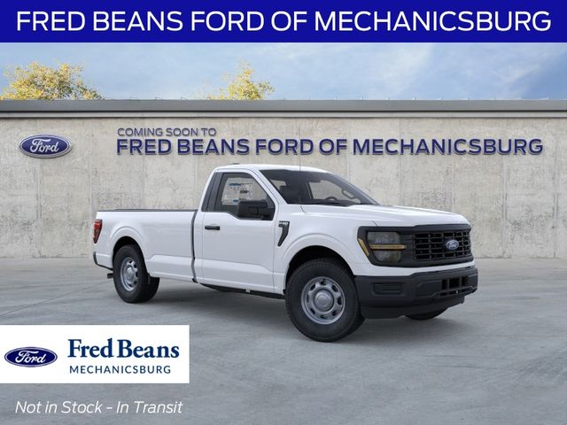 2026 Ford F-150 XL Regular Cab 8 Box's photo