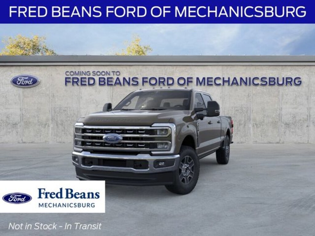 New 2026 Ford F-250 Lariat Truck Crew Cab
