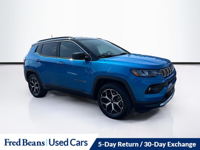 2025 Jeep Compass Limited 4X4's photo