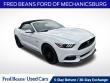 Certified 2017 Ford Mustang GT Premium Convertible