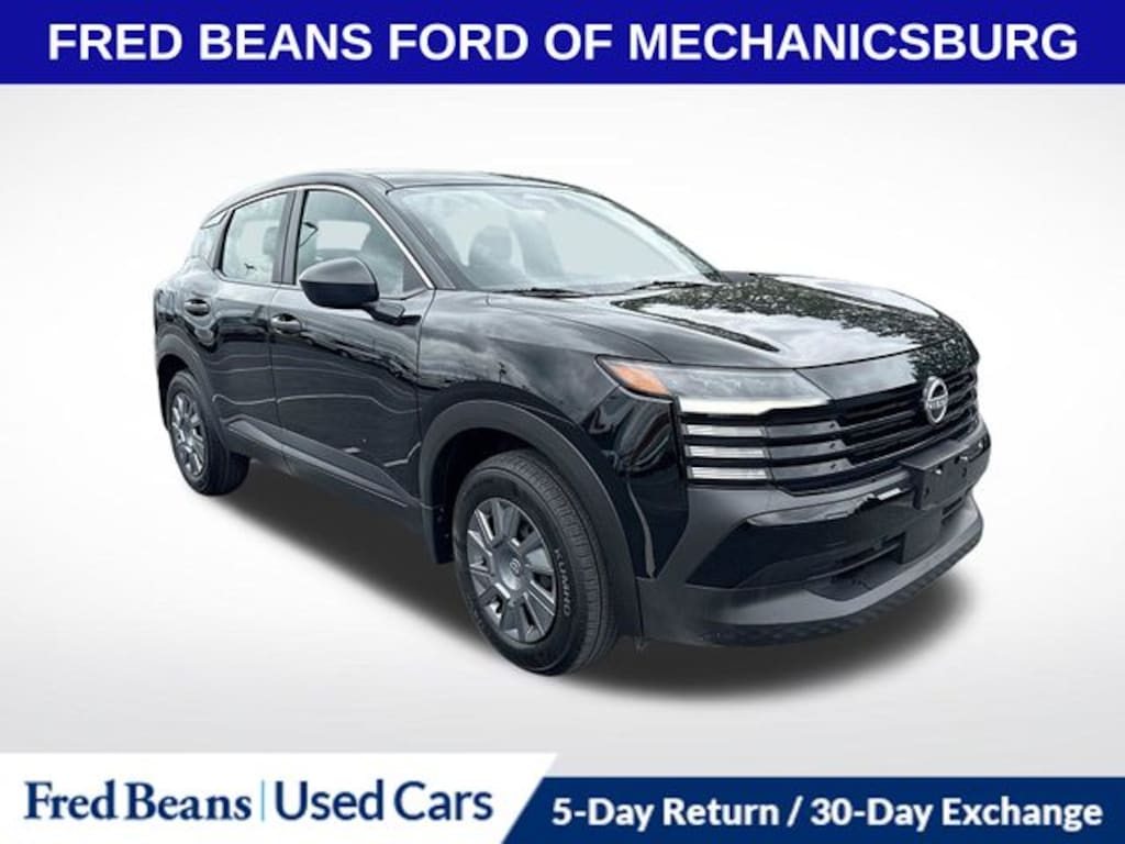 Used 2025 Nissan Kicks S SUV