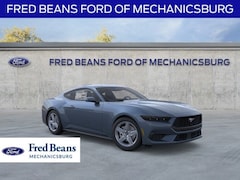 2026 Ford Mustang Ecoboost Coupe