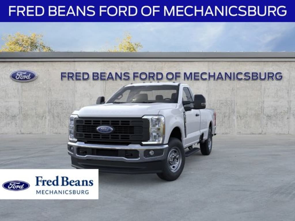 New 2026 Ford F-250 XL Truck Regular Cab