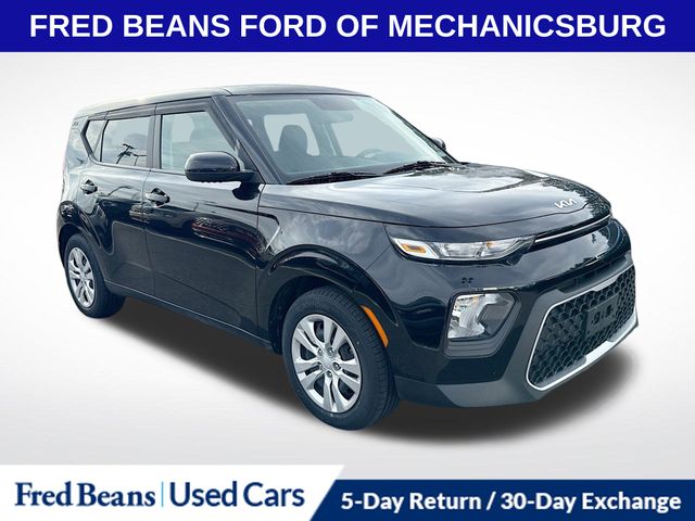 2022 Kia Soul